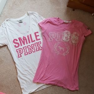 💕 BOGO Victoria's Secret PINK Tops 💕